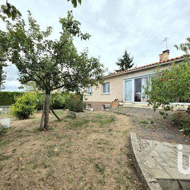Maison 6 pièces 142000 €