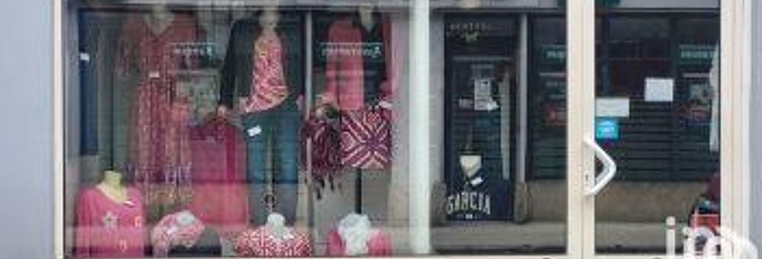 Commerce  80 m² à vendre à Ornans (25290)