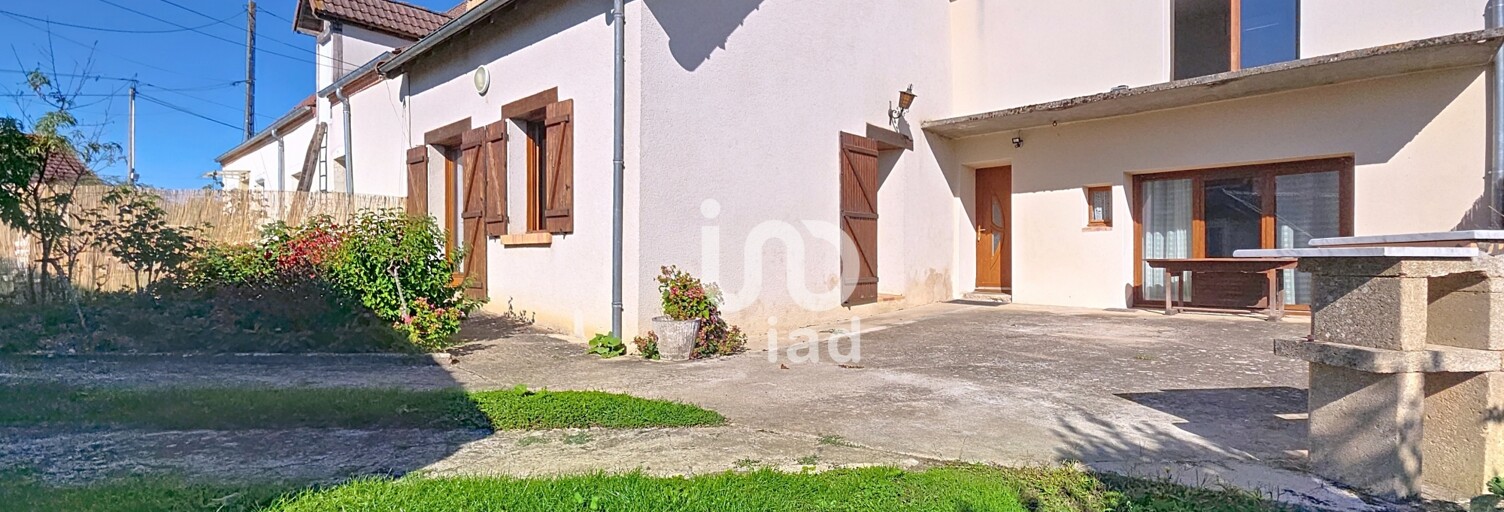 Maison 6 Pièces 161 m² à vendre à Plou (18290)