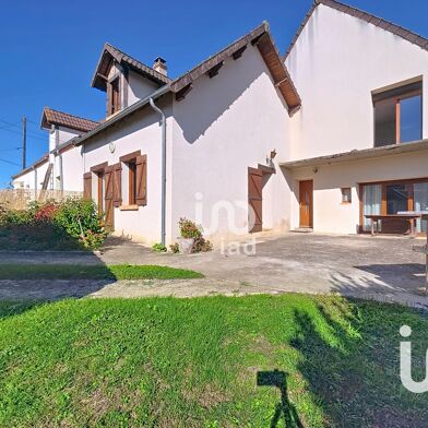 Maison 6 pièces 135000 €