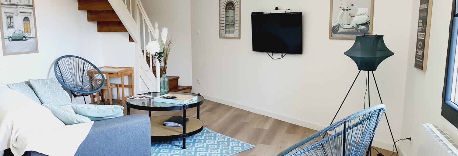 Maison 3 Pièces 70 m² à vendre à Martin-Église (76370)