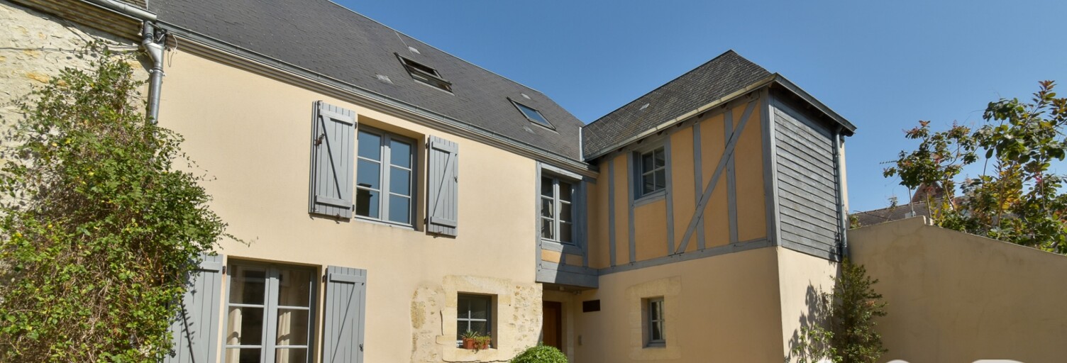 Maison 7 Pièces 189 m² à vendre à La Ferté-Bernard (72400)