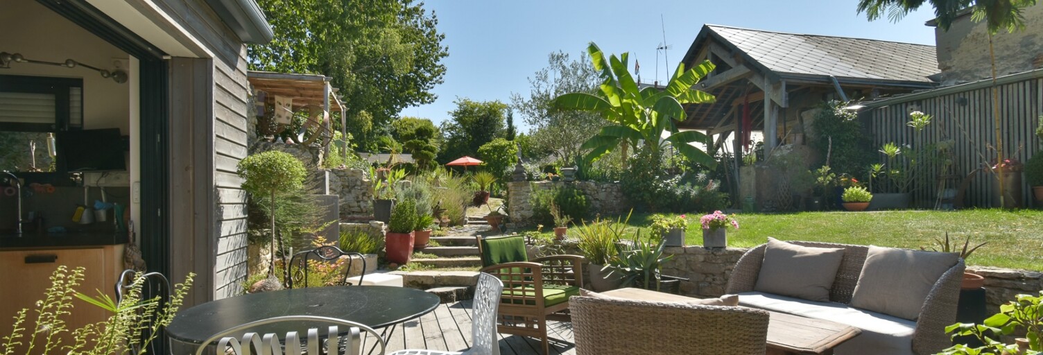 Maison 7 Pièces 189 m² à vendre à La Ferté-Bernard (72400)