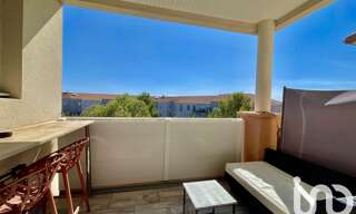 Appartement 2 Pièces 44 m² à vendre à Mèze (34140)