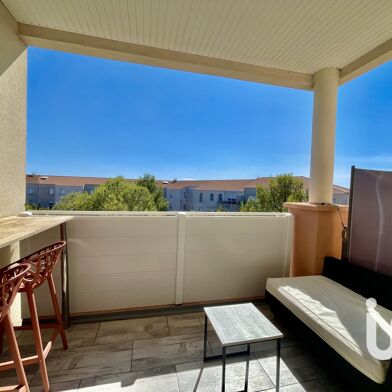 Appartement 2 pièces 175000 €