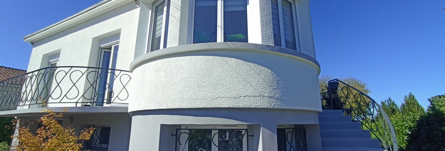 Maison 5 Pièces 168 m² à vendre à Parthenay (79200)