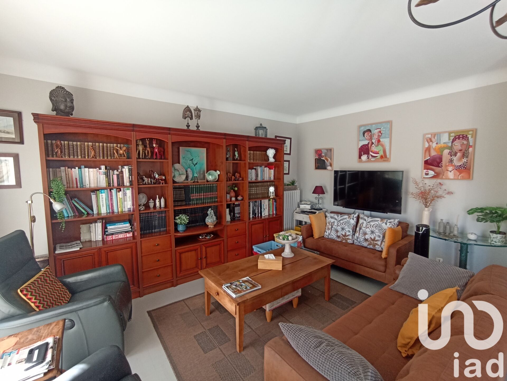 Vente Maison/villa 5 pièces - Photo 4
