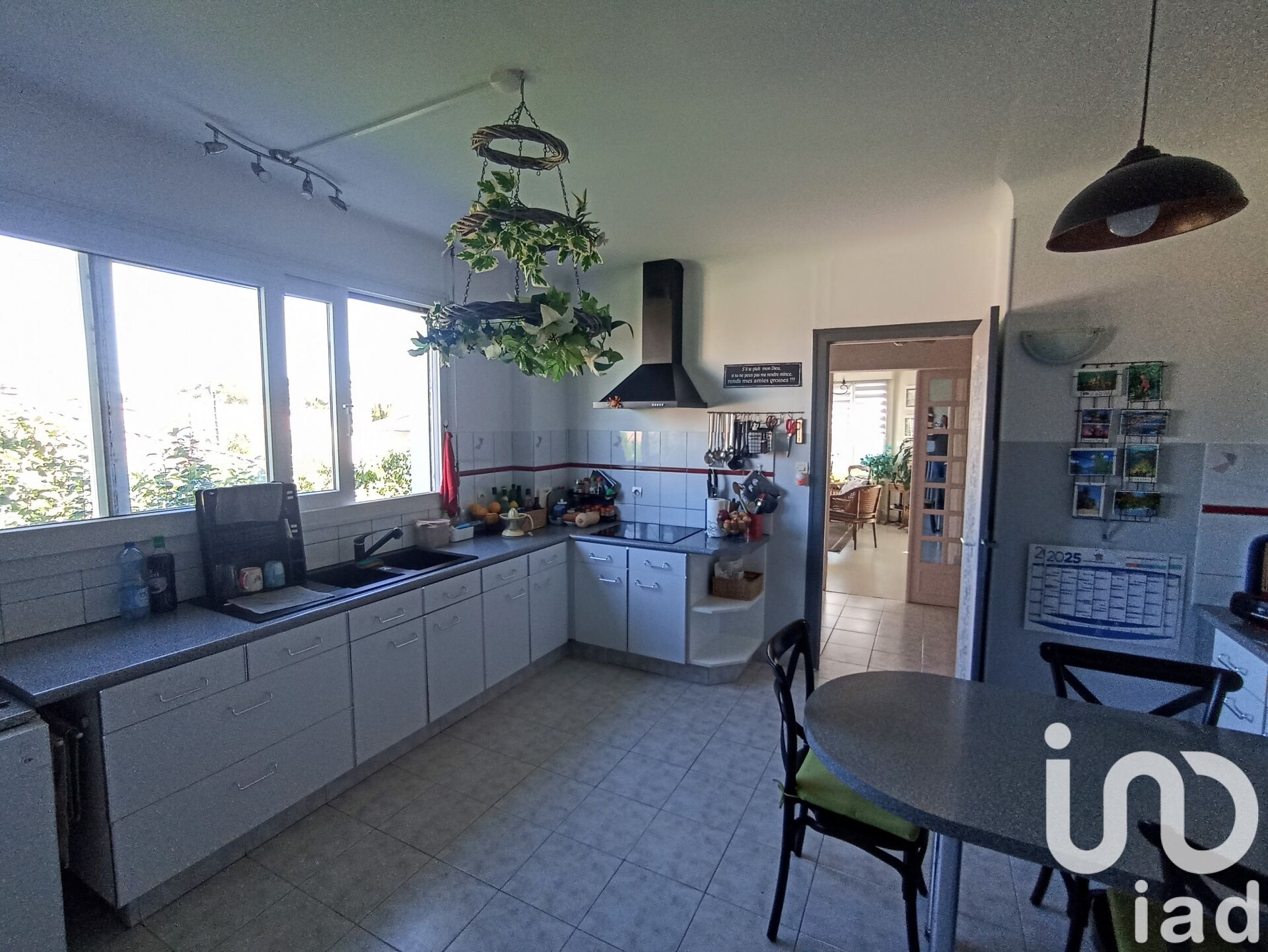 Vente Maison/villa 5 pièces - Photo 5