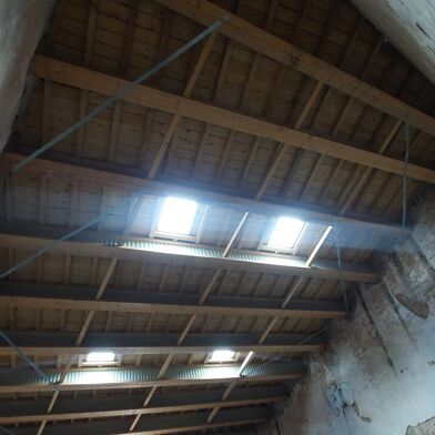 Maison 1 pièces 500 €