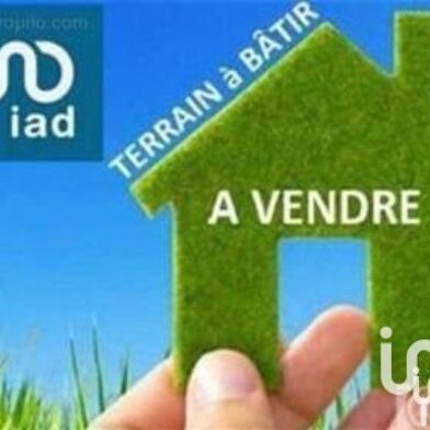 Terrain  50000 €