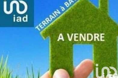 Terrain  43500 €