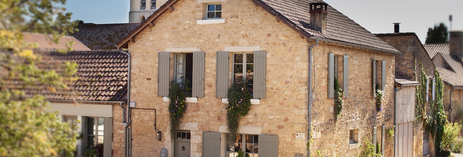 Maison 6 Pièces 164 m² à vendre à Molières (24480)