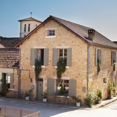 Maison 6 pièces 397500 €