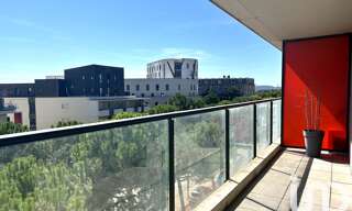 Appartement 2 Pièces 45 m² à vendre à Montpellier (34070)