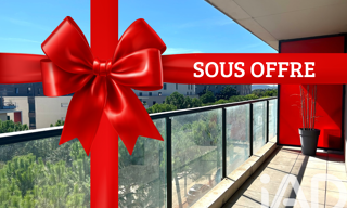 Appartement 2 Pièces 45 m² à vendre à Montpellier (34070)