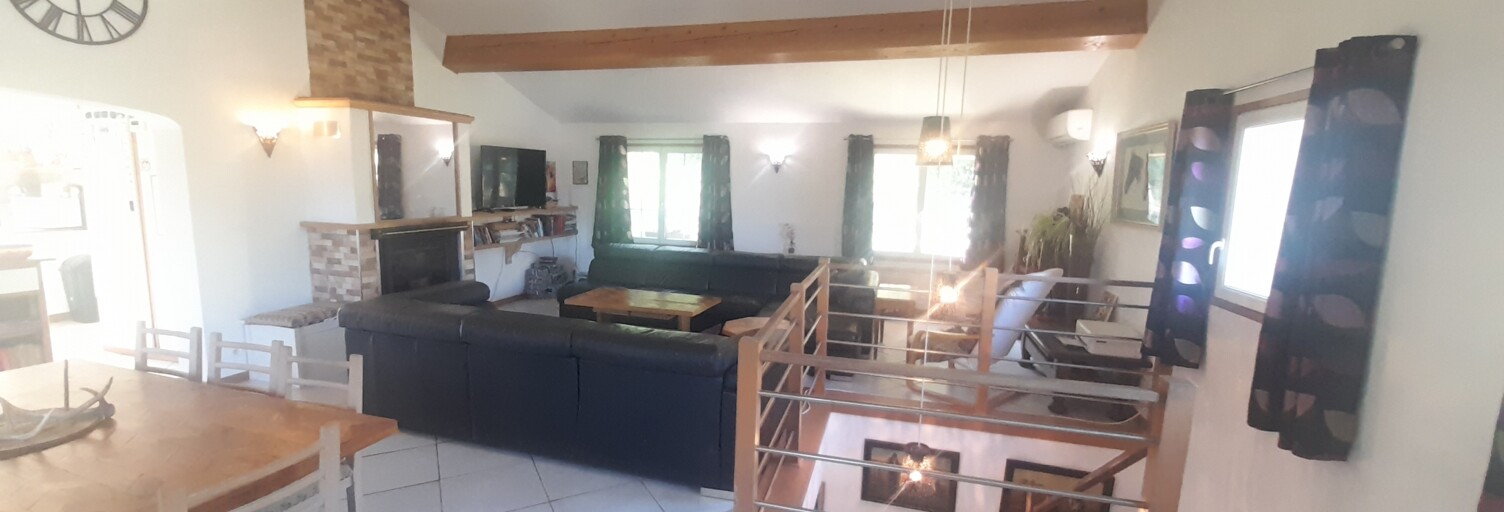 Maison 4 Pièces 130 m² à vendre à Sorède (66690)