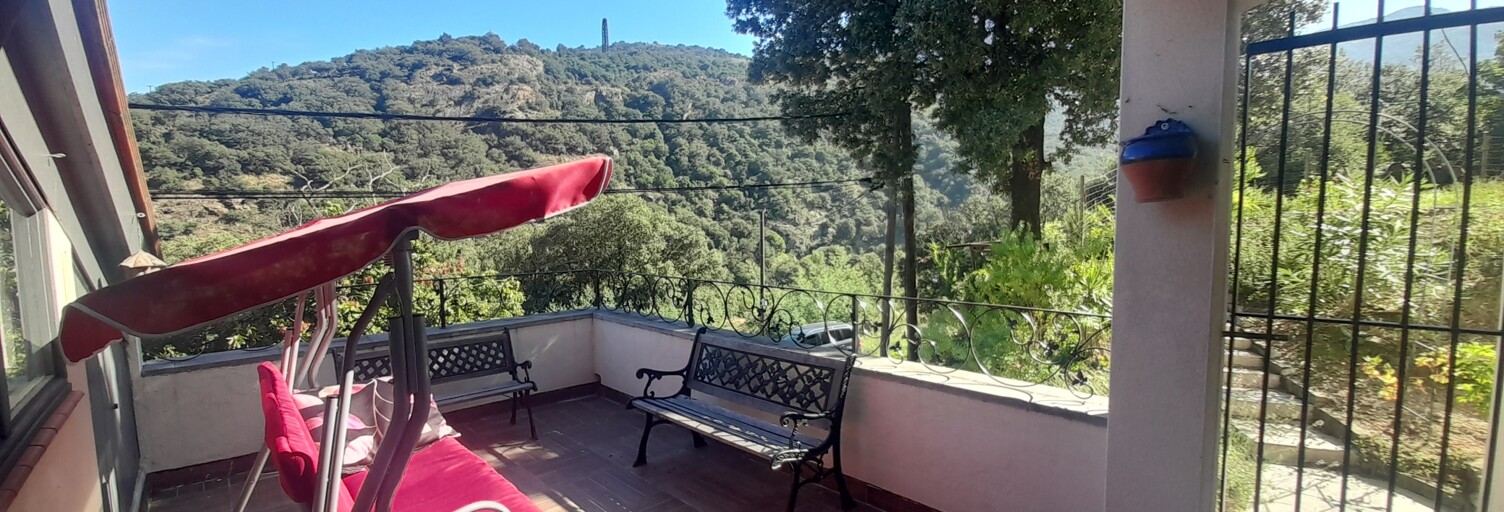 Maison 4 Pièces 130 m² à vendre à Sorède (66690)