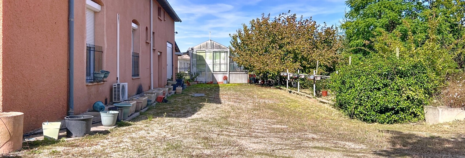 Maison 7 Pièces 200 m² à vendre à Campsas (82370)