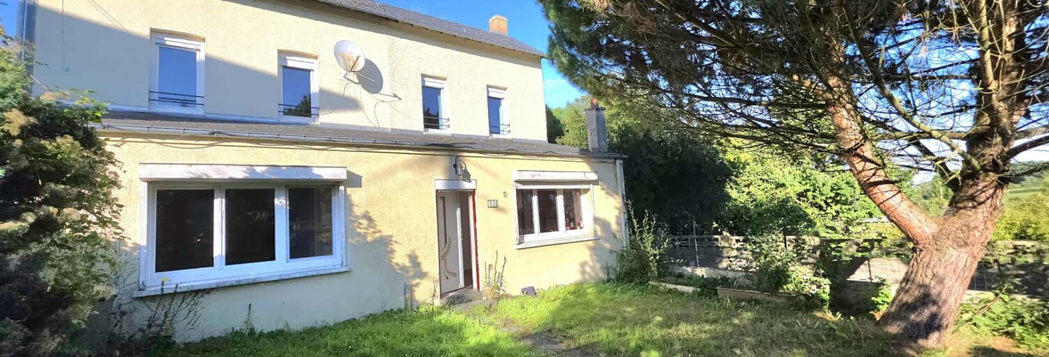 Maison 5 Pièces 96 m² à vendre à Avesnes-sur-Helpe (59440)