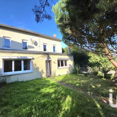Maison 5 pièces 129500 €