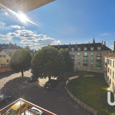 Appartement 3 pièces 52000 €