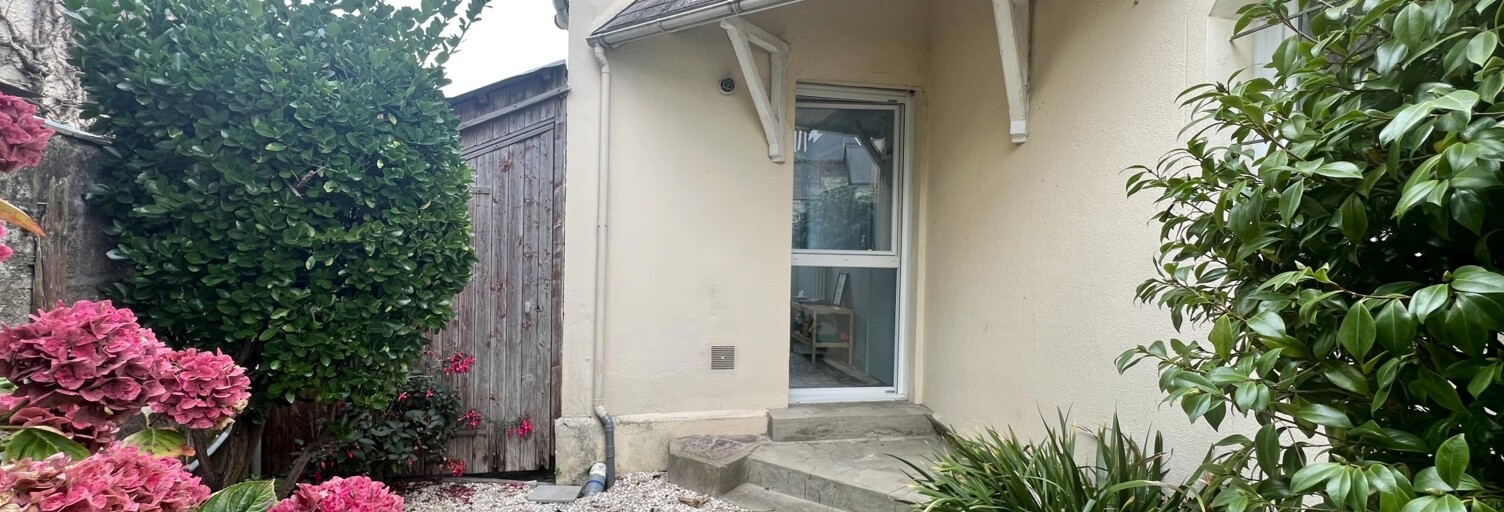 Maison 5 Pièces 120 m² à vendre à Saint-Malo (35400)