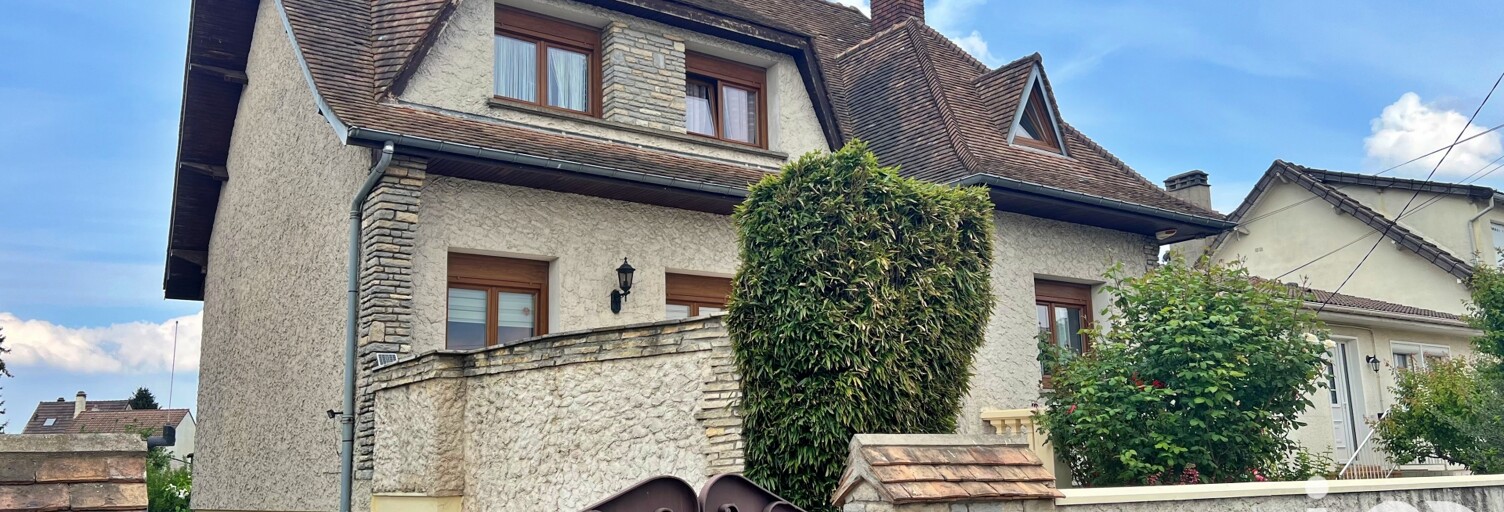 Maison 8 Pièces 180 m² à vendre à Morangis (91420)