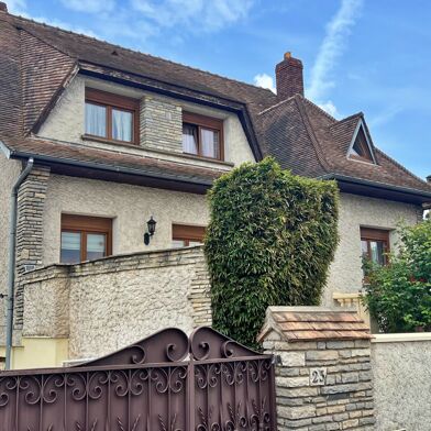 Maison 8 pièces 459000 €