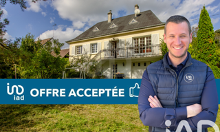 Maison 6 Pièces 136 m² à vendre à Béthisy-Saint-Martin (60320)