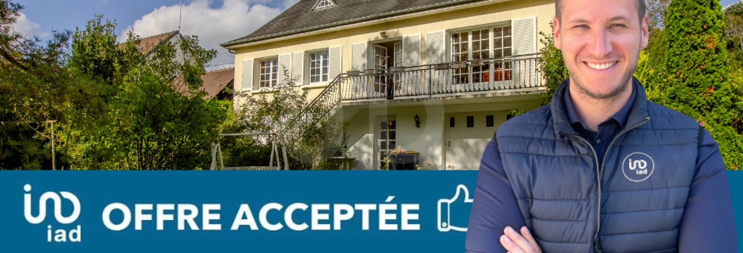 Maison 6 Pièces 136 m² à vendre à Béthisy-Saint-Martin (60320)