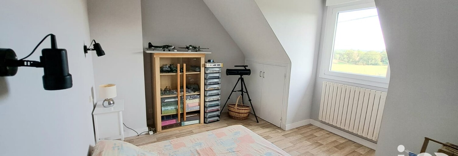 Maison 6 Pièces 105 m² à vendre à Bignan (56500)