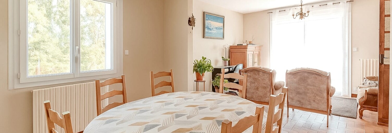 Maison 6 Pièces 105 m² à vendre à Bignan (56500)