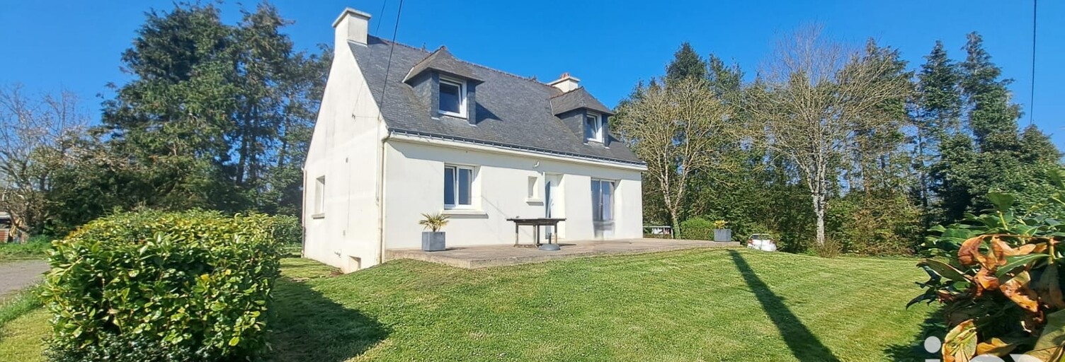 Maison 6 Pièces 105 m² à vendre à Bignan (56500)