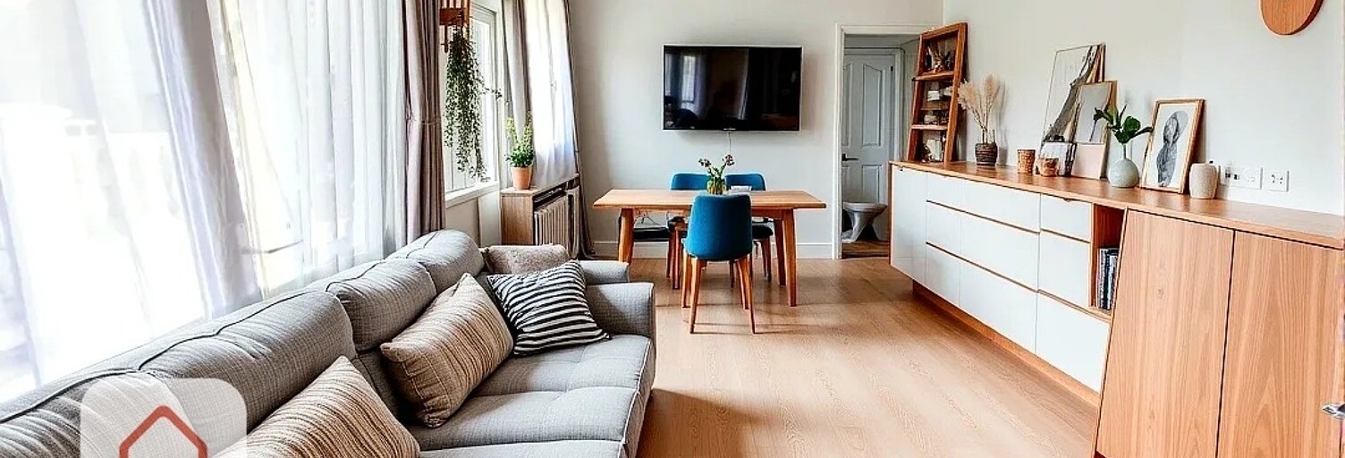 Maison 3 Pièces 53 m² à vendre à Cormeilles-en-Parisis (95240)