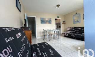 Appartement 2 Pièces 36 m² à vendre à Saint-Hilaire-de-Riez (85270)