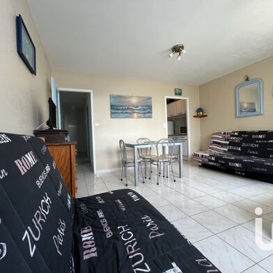 Appartement 2 pièces 115000 €