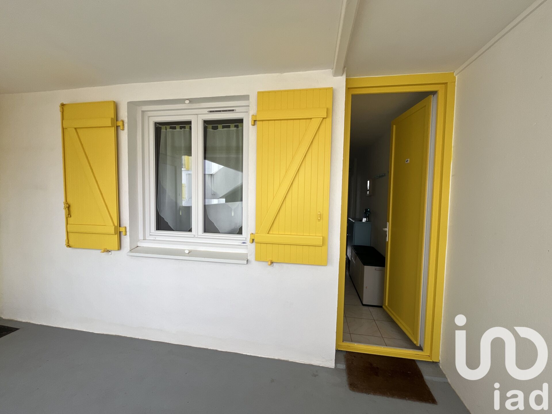 St-Hilaire-De-Riez - 37m² - 2p. - 1ch.