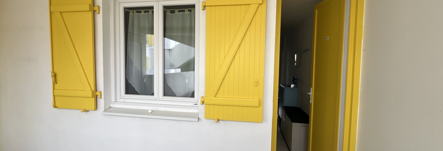 Appartement 2 Pièces 37 m² à vendre à Saint-Hilaire-de-Riez (85270)