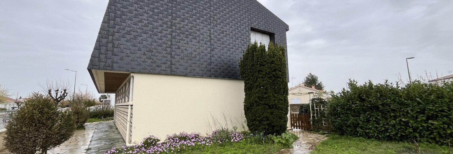 Maison 5 Pièces 140 m² à vendre à Challans (85300)