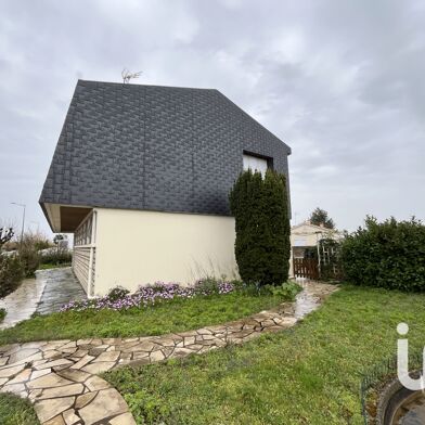 Maison 5 pièces 219000 €