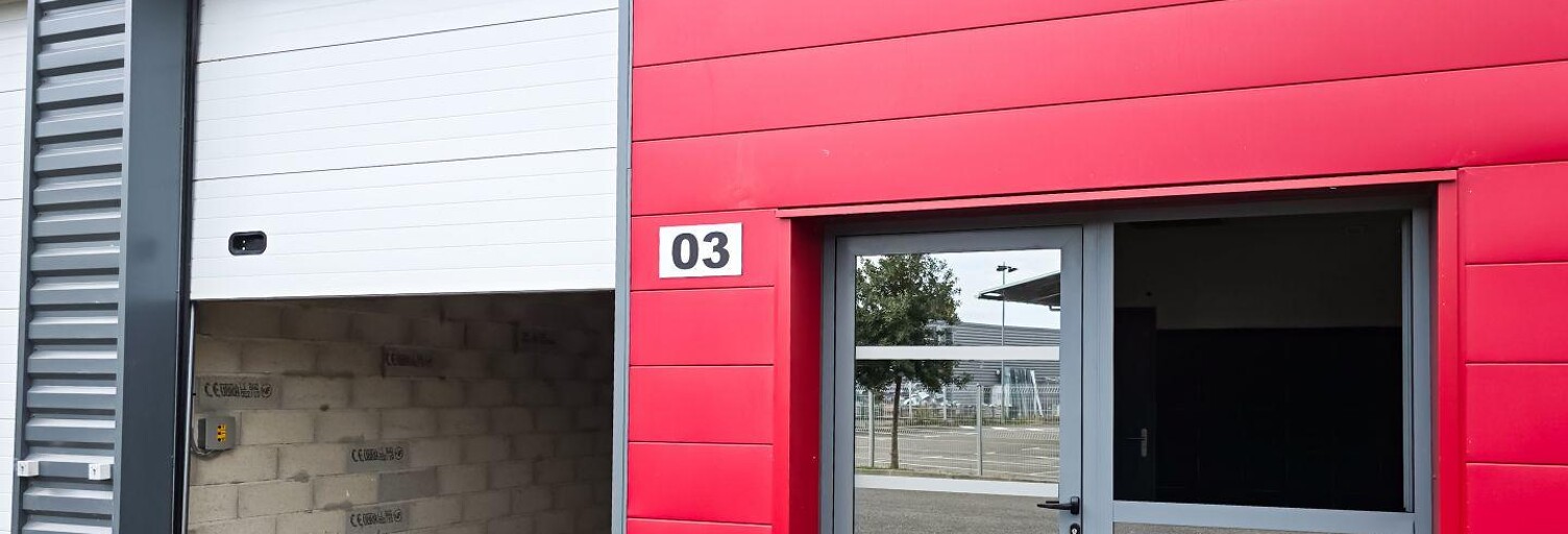 Commerce  60 m² à vendre à Montauban (82000)