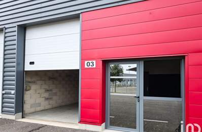 Vente Local d'activités 60 m&sup2; — photo du bien