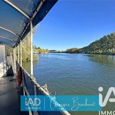 Appartement 3 pièces 130000 €