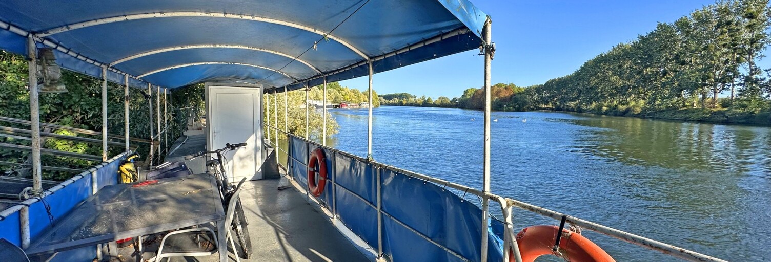 Appartement 3 Pièces 60 m² à vendre à Conflans-Sainte-Honorine (78700)