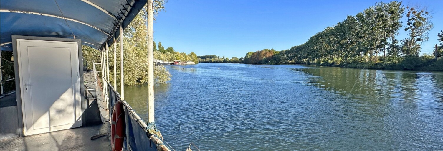 Appartement 3 Pièces 60 m² à vendre à Conflans-Sainte-Honorine (78700)