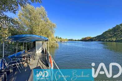 Maison 3 pièces 135000 €