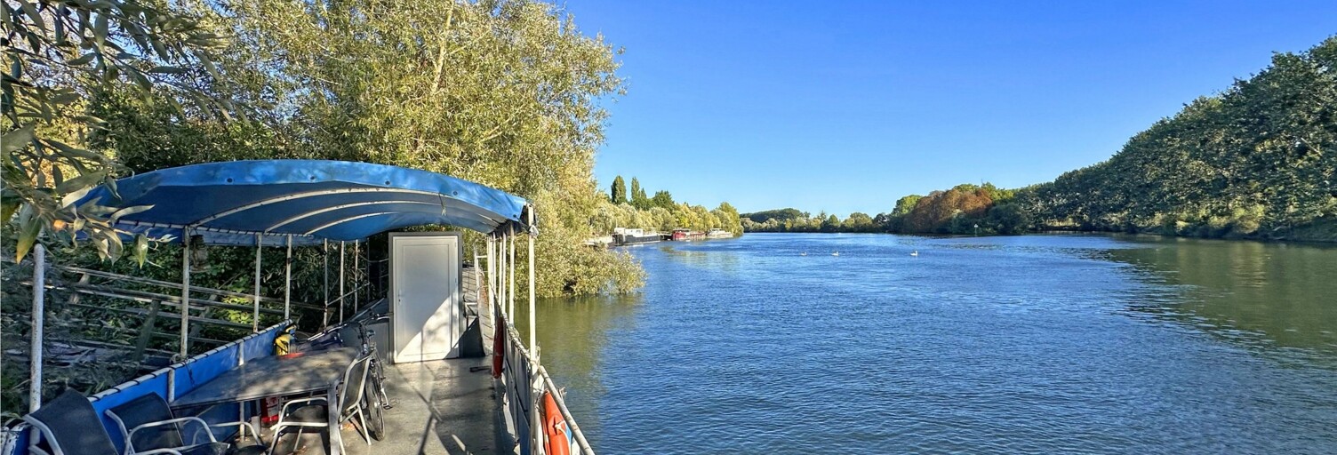 Maison 3 Pièces 60 m² à vendre à Conflans-Sainte-Honorine (78700)