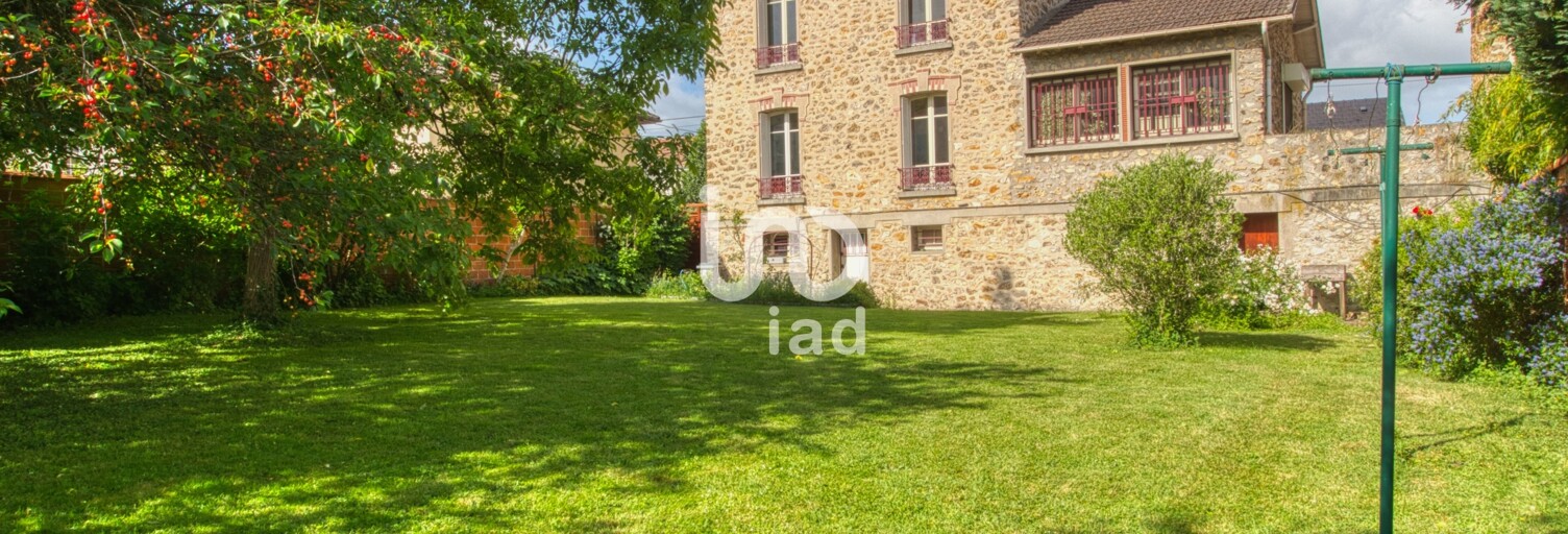 Maison 7 Pièces 132 m² à vendre à Lagny-sur-Marne (77400)