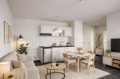 Appartement 2 pièces 119500 €