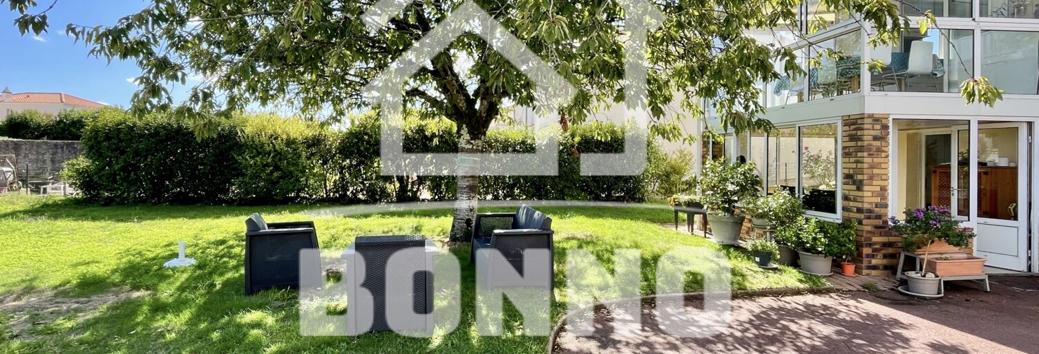 Maison 7 Pièces 165 m² à vendre à Basse-Goulaine (44115)